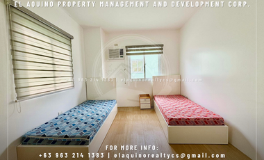 4-Bedroom, 4-Bathroom Fully Furnished House for Rent – Pampang, Angeles City, Pampanga