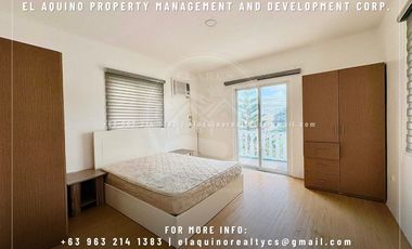 4-Bedroom, 4-Bathroom Fully Furnished House for Rent – Pampang, Angeles City, Pampanga