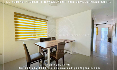 4-Bedroom, 4-Bathroom Fully Furnished House for Rent – Pampang, Angeles City, Pampanga