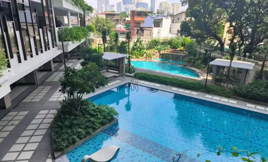 Fully Furnished 2BR Condo for Rent in The Aston Place, Pasay City – 56sqm, 11th Floor | ₱35,000