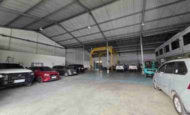 [ Ada Loading Dock ] Gudang di Rungkut Industri Lokasi Jalan Utama
