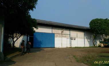 Dijual Pabrik plastik murah bonus mesin di cibitung bekasi