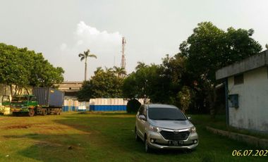 Dijual Pabrik plastik murah bonus mesin di cibitung bekasi