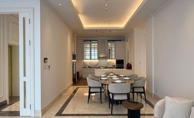Disewakan Le Parc Mansion Thamrin 3+1 BR – Fully Furnished | USD 4,500/Month