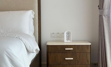Disewakan Le Parc Mansion Thamrin 3+1 BR – Fully Furnished | USD 4,500/Month