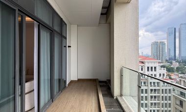 Disewakan Le Parc Mansion Thamrin 3+1 BR – Fully Furnished | USD 4,500/Month