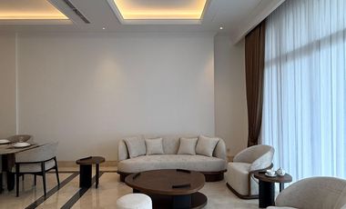 Disewakan Le Parc Mansion Thamrin 3+1 BR – Fully Furnished | USD 4,500/Month
