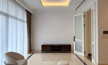 Disewakan Le Parc Mansion Thamrin 3+1 BR – Fully Furnished | USD 4,500/Month