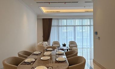 Disewakan Le Parc Mansion Thamrin 3+1 BR – Fully Furnished | USD 4,500/Month