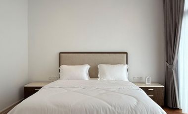 Disewakan Le Parc Mansion Thamrin 3+1 BR – Fully Furnished | USD 4,500/Month
