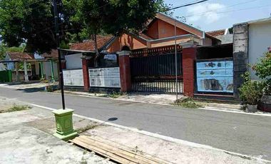 Dijual Rumah Kampung Kertobanyon Kabupaten Madiun