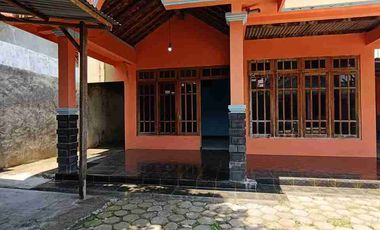 Dijual Rumah Kampung Kertobanyon Kabupaten Madiun