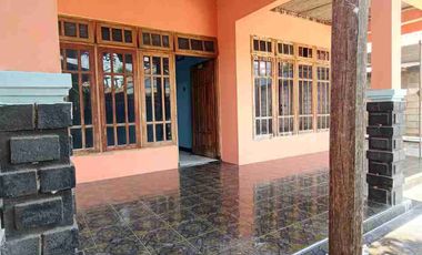 Dijual Rumah Kampung Kertobanyon Kabupaten Madiun
