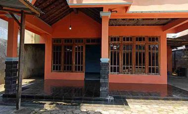 Dijual Rumah Kampung Kertobanyon Kabupaten Madiun