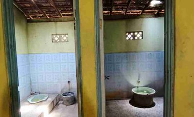 Dijual Rumah Kampung Kertobanyon Kabupaten Madiun