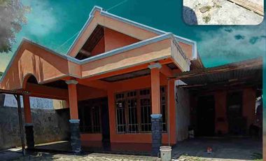 Dijual Rumah Kampung Kertobanyon Kabupaten Madiun