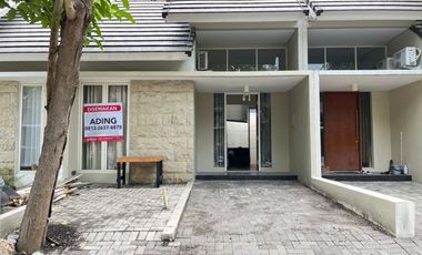 Rumah Furnish elektronik Northwest Park Citraland