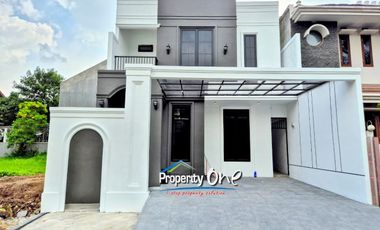 Jual Rumah Kencana Loka BSD Serpong