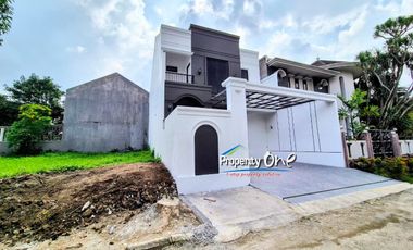Jual Rumah Kencana Loka BSD Serpong