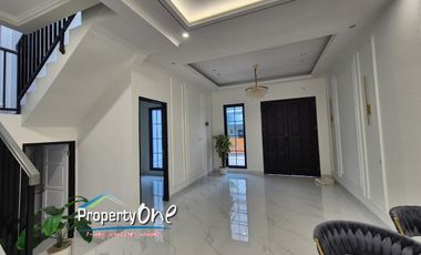 Jual Rumah Kencana Loka BSD Serpong