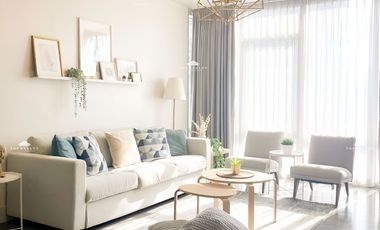 2 Bedroom 2BR Condo for Rent in Rockwell Makati City at Proscenium