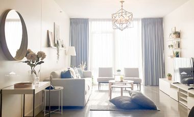 2 Bedroom 2BR Condo for Rent in Rockwell Makati City at Proscenium