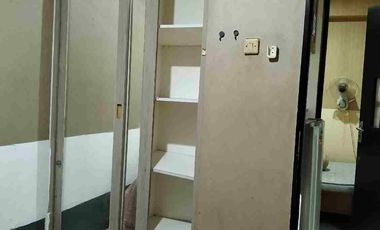 DISEWAKAN UNIT APARTEMEN SENTRA TIMUR RESIDENCE 2 KAMAR