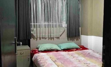 DISEWAKAN UNIT APARTEMEN SENTRA TIMUR RESIDENCE 2 KAMAR