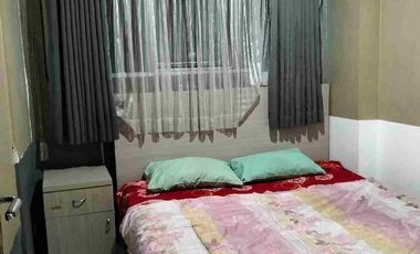 DISEWAKAN UNIT APARTEMEN SENTRA TIMUR RESIDENCE 2 KAMAR