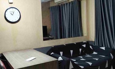 DISEWAKAN UNIT APARTEMEN SENTRA TIMUR RESIDENCE 2 KAMAR