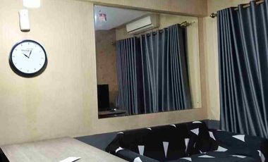 DISEWAKAN UNIT APARTEMEN SENTRA TIMUR RESIDENCE 2 KAMAR