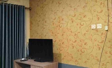 DISEWAKAN UNIT APARTEMEN SENTRA TIMUR RESIDENCE 2 KAMAR