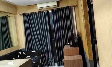 DISEWAKAN UNIT APARTEMEN SENTRA TIMUR RESIDENCE 2 KAMAR