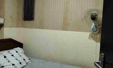 DISEWAKAN UNIT APARTEMEN SENTRA TIMUR RESIDENCE 2 KAMAR