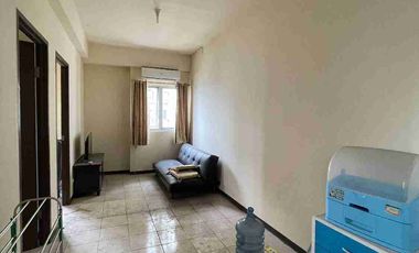 Dijual Cepat Unit Apartemen 
Suite Metro Bandung Posisi Unit Hoek
2BR ( 36m2 Semigross ) Kosongan SHM SRS