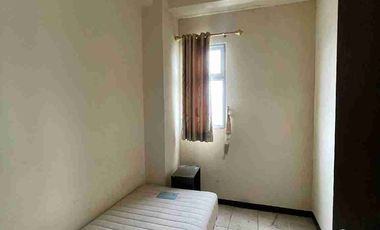 Dijual Cepat Unit Apartemen 
Suite Metro Bandung Posisi Unit Hoek
2BR ( 36m2 Semigross ) Kosongan SHM SRS