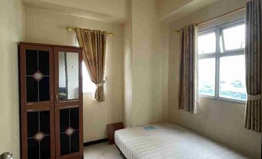 Dijual Cepat Unit Apartemen 
Suite Metro Bandung Posisi Unit Hoek
2BR ( 36m2 Semigross ) Kosongan SHM SRS