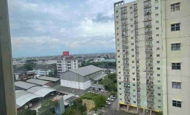 Dijual Cepat Unit Apartemen 
Suite Metro Bandung Posisi Unit Hoek
2BR ( 36m2 Semigross ) Kosongan SHM SRS
