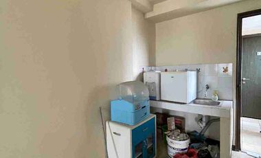 Dijual Cepat Unit Apartemen 
Suite Metro Bandung Posisi Unit Hoek
2BR ( 36m2 Semigross ) Kosongan SHM SRS