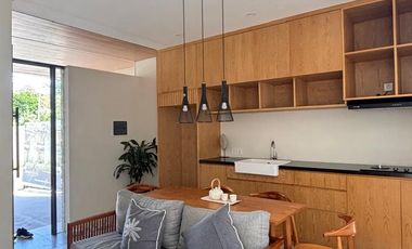 2Br Jimbaran Semi Furnished Villa With Pool For 3,45 Bill