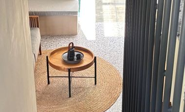 2Br Jimbaran Semi Furnished Villa With Pool For 3,45 Bill