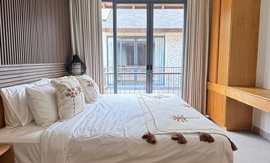 2Br Jimbaran Semi Furnished Villa With Pool For 3,45 Bill