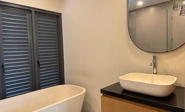 2Br Jimbaran Semi Furnished Villa With Pool For 3,45 Bill