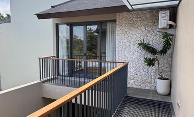 2Br Jimbaran Semi Furnished Villa With Pool For 3,45 Bill