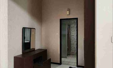 Disewakan Rumah Modern Mewah Semi Furnish di Araya Golf Malang