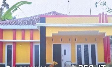 Rumah dijual di Kemojing, Bobotsari, Purbalingga, Jawa Tengah