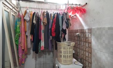 Rumah Cluster 3kamar Siap huni dekat Kampus Unisri kadipiro Solo