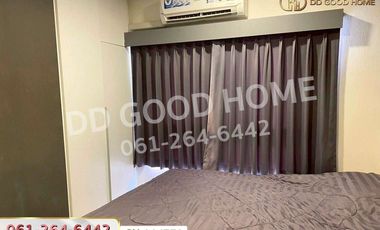 GN-964778 Plus Condo Ayutthaya Park, located on Asian Highway, near Ayutthaya City Park.