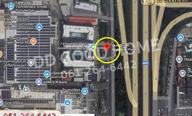 GN-964778 Plus Condo Ayutthaya Park, located on Asian Highway, near Ayutthaya City Park.