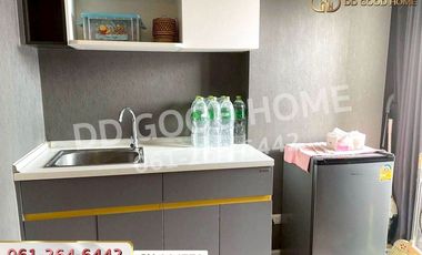 GN-964778 Plus Condo Ayutthaya Park, located on Asian Highway, near Ayutthaya City Park.